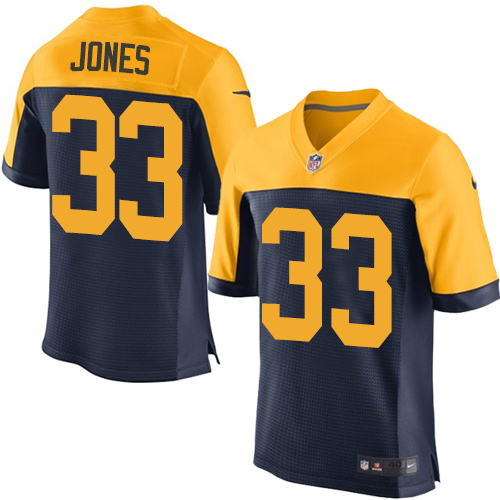 Aaron Jones Jersey : Cheap NFL Jerseys China Free Shipping From www ...