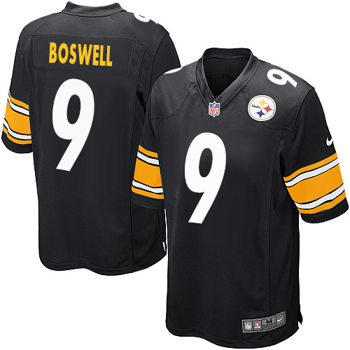 Chris Boswell Jersey : Cheap NFL Jerseys China Free Shipping From www ...