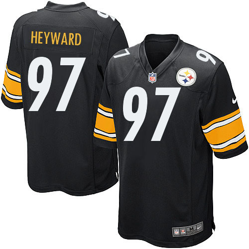 Steelers Cheap Cameron Heyward Jersey Wholesale: Authentic Elite ...