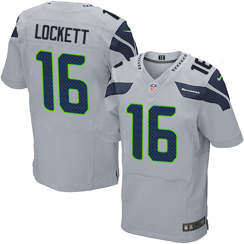 Seahawks Cheap Tyler Lockett Jersey Wholesale: Authentic Elite Tyler ...